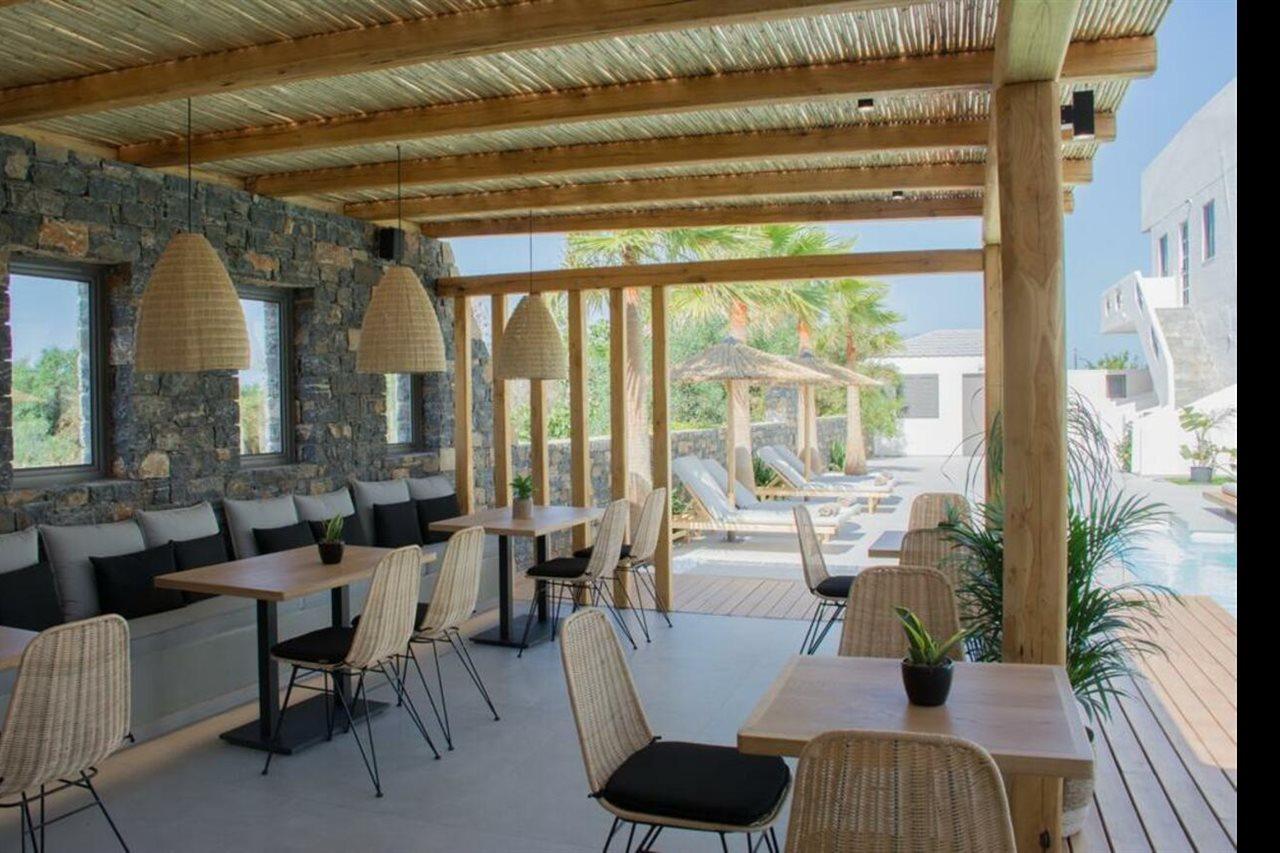 阿尼萨拉斯 Aqua Blu酒店 外观 照片